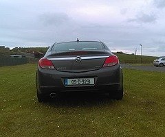 2009 opel insignia - Image 9/10