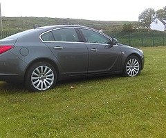2009 opel insignia - Image 10/10
