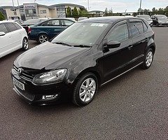 2012 Volkswagen Atlas
