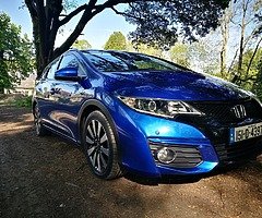 2015 Honda Civic Full loaded