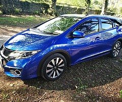 2015 Honda Civic Full loaded - Image 3/10