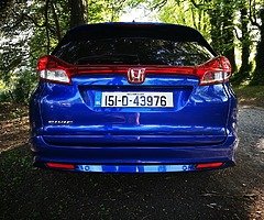 2015 Honda Civic Full loaded - Image 6/10