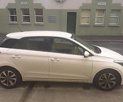 I20 for sale sport model 6speed full years test tires 80% please ring for more details
