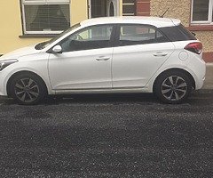 I20 for sale sport model 6speed full years test tires 80% please ring for more details - Image 3/6