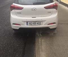 I20 for sale sport model 6speed full years test tires 80% please ring for more details - Image 6/6