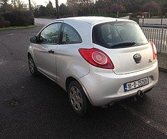 Calls only 0851416692 2010 ford KA nct and tax - Image 2/7