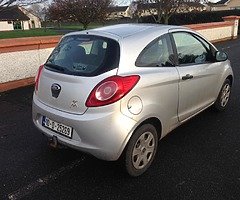 Calls only 0851416692 2010 ford KA nct and tax - Image 6/7