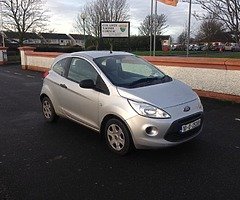 Calls only 0851416692 2010 ford KA nct and tax - Image 7/7