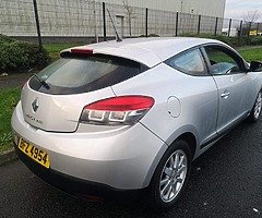 10 Mégane coupe 1.6 petrol , - Image 3/4