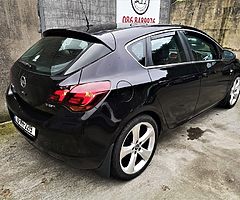 Opel Astra SRI 1,7 CDTI. 2010. New Nct!!!