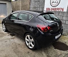 Opel Astra SRI 1,7 CDTI. 2010. New Nct!!!