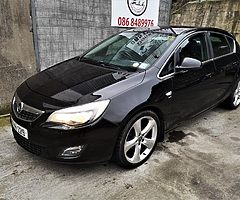Opel Astra SRI 1,7 CDTI. 2010. New Nct!!!