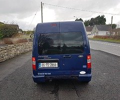2005 Ford Transit Connect 1.8 DIESEL NCT 5/19 - Image 3/10