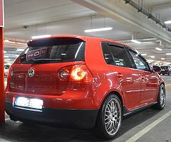 VW Golf GTI TAX and NCT