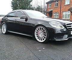 2014 e350 amg line 315bhp - Image 3/18