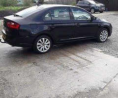 Seat Toledo 2013 1.6Tdi