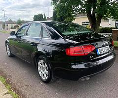 Audi A4 2008 2.0 Diesel
