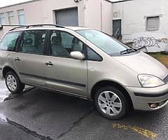 READ ADD Ford Galaxy 2005 diesel