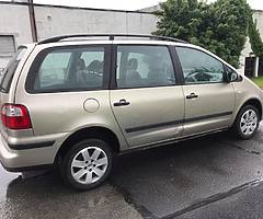 READ ADD Ford Galaxy 2005 diesel