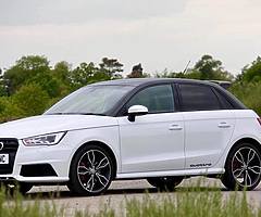 LOOKING FOR AN AUDI A1