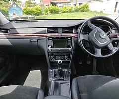 Skoda Superb - Image 10/10