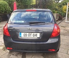 Kia CEED
