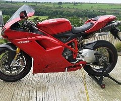 Ducati 1098s
