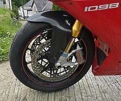 Ducati 1098s - Image 3/5