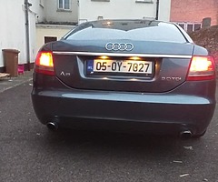 Audi a6 2005