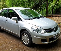 07 Nissan tiida  - Image 7/7