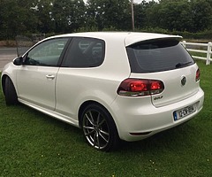 12 VW Golf