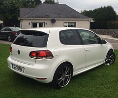 12 VW Golf
