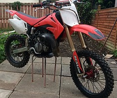 2006 Honda Cr85