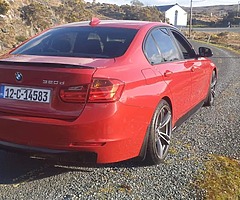 2012 bmw 320d efficient dynamics