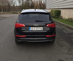 AUDI Q5 2.0 TDI QUATTRO S LINE 170PS 5DR