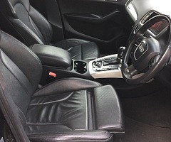 AUDI Q5 2.0 TDI QUATTRO S LINE 170PS 5DR - Image 4/8
