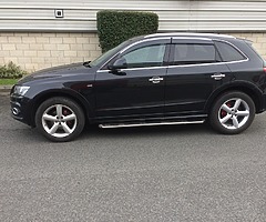 AUDI Q5 2.0 TDI QUATTRO S LINE 170PS 5DR - Image 5/8