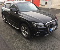 AUDI Q5 2.0 TDI QUATTRO S LINE 170PS 5DR - Image 7/8