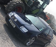 2004 Volkswagen Bora