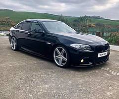 BMW 520d F10 Msport