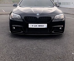 BMW 520d F10 Msport - Image 4/10