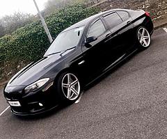 BMW 520d F10 Msport - Image 7/10