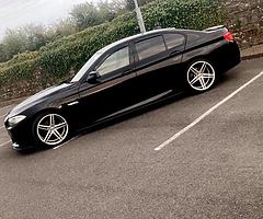 BMW 520d F10 Msport - Image 9/10
