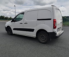 Peugeot Partner 2012