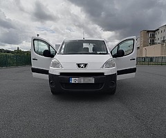 Peugeot Partner 2012 - Image 3/5