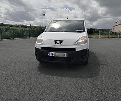 Peugeot Partner 2012 - Image 5/5