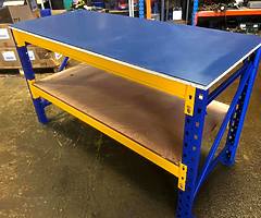 KB Workshop benches.
[hidden information].