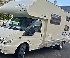 2004 Ford Transit