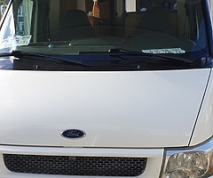 2004 Ford Transit