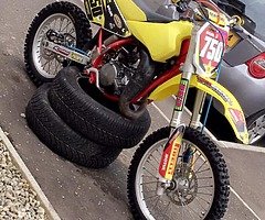 09 rm85 bigwheeled - Image 3/4